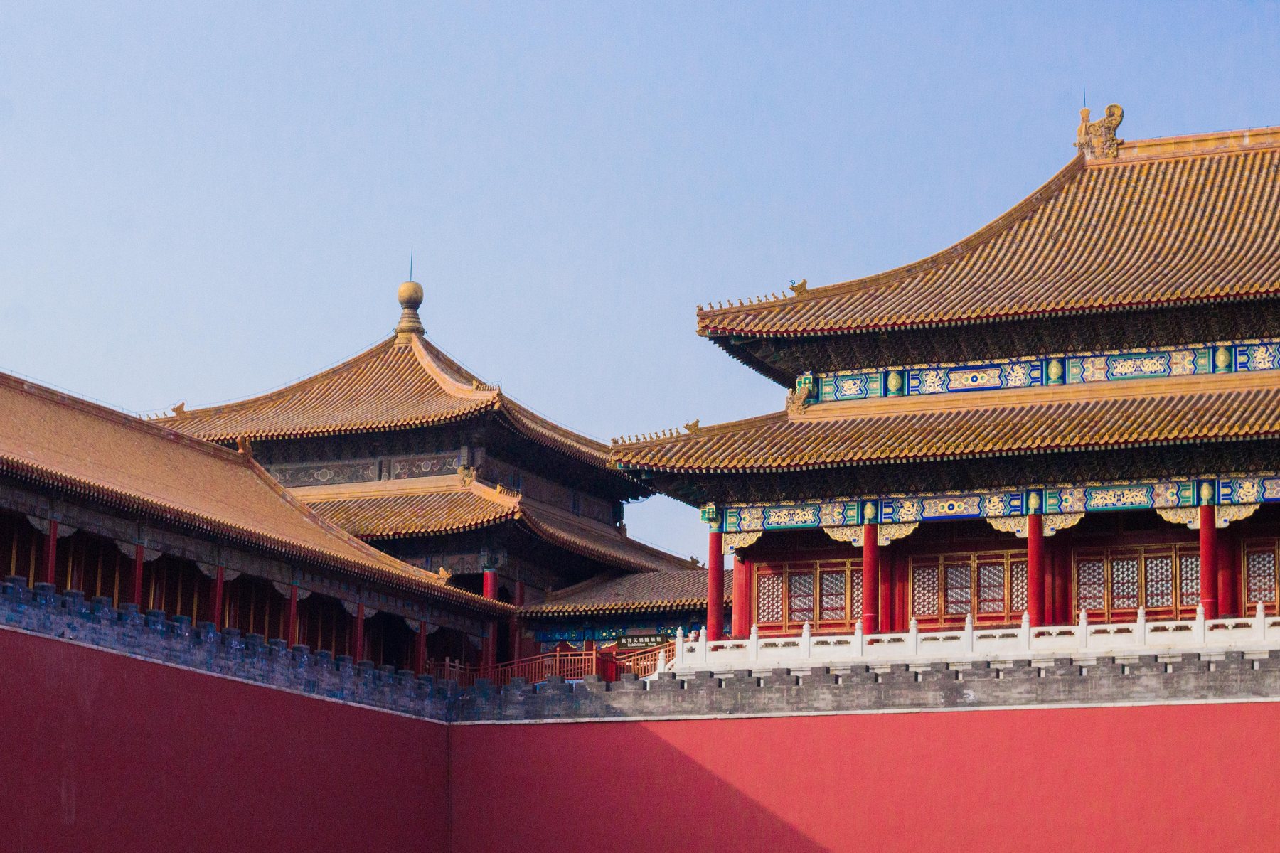 中国文化建筑
