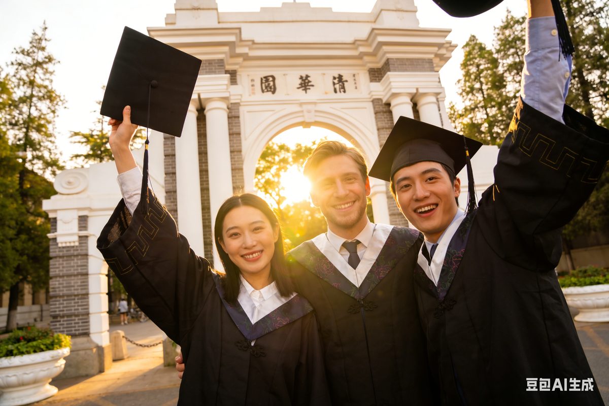 中国留学